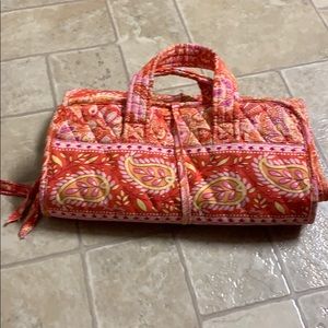 Vera Bradley travel bag